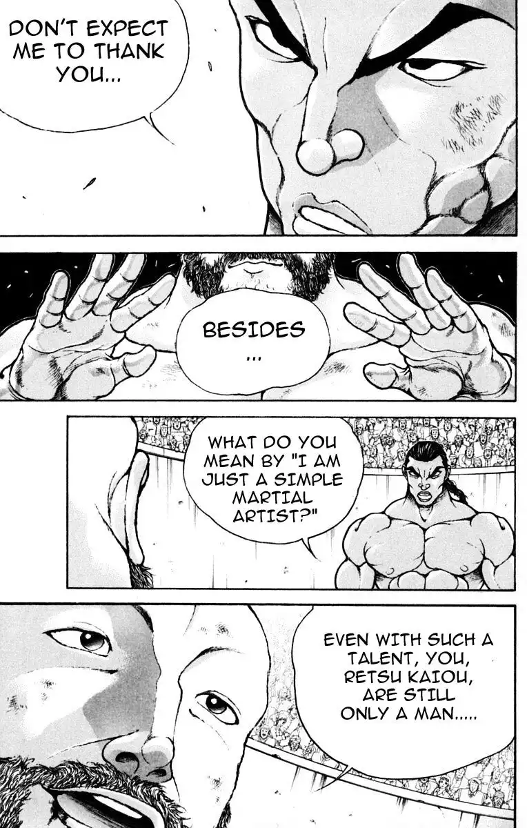 New Grappler Baki Chapter 218 17